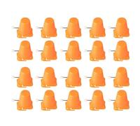 Ujjdwiurgh 20Pcs Clockwork Legged Robot Kid Toy Wind Up Toy Movement Mechanism Movement Plaything Toys for Kid Toy Sports Orange
