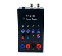 Ujjdwiurgh 210S VI Curve Tester Analog Signature Analyzer Electronic Circuit Board Fault Detection Tool