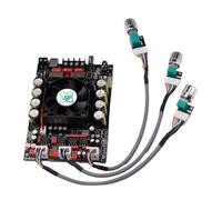 Ujjdwiurgh 220Wx2 Fever-Grade Lossless Bluetooth Audio Amplifier Board Module Stereo High and Low Adjustment TPA3251