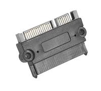 Ujjdwiurgh 22P 7 + 15 Male to 22Pin Female Convertor Adapter