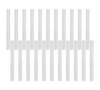 Ujjdwiurgh 22Pcs LED Light-Up Foam Sticks Flashing Glow LED Foam Sticks Parties Weddings Raves Concert Halloween Christmas