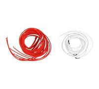 Ujjdwiurgh 24V 40W Thermistor 100K 3950 Wire 1M for 3 3 Pro 3D Printer Accessories