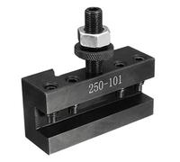 Ujjdwiurgh 250-101 Turning and Facing Holder Quick Change Tool Post and Tool Holder Only Suitable for Piston Type