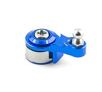 Ujjdwiurgh 25T Metal Adjustable Damping Servo Arm Servo Horn for 1/10 RC Crawler Car TRX4-4 TRX6 Upgrade Parts,3