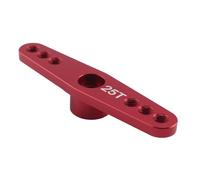 Ujjdwiurgh 25T Steering Servo Arm Horn Metal Parts Double Steering Arm for Futaba