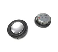 Ujjdwiurgh 28MM Mini Sound Speaker Loudspeaker Full Range Audio 8Ohm 3W for DIY Home Theater