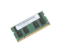 Ujjdwiurgh 2GB DDR2 667MHz PC2-5300 DDR2 667 (240 PIN) SODIMM Laptop Memory,Notebook Laptop Memory Modules,Support Dual Channel 4G