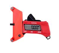 Ujjdwiurgh 2GT Timing Belt Elastic Tensiometer Synchronous Belt Tension Tester 3D Printer Parts for 2.4 Trident K1 K1 MAX1