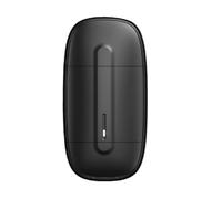 Ujjdwiurgh 2IN1 Carplay Adapter Car Radio Wired toWireless CarPlay Adapter Wireless Carplay Type-C USB Plug