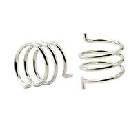 Ujjdwiurgh 2PCS Bike Disc Brake Spring for BB5 BB7 Mechanical Calipers Clamp Return Spring Road Bicycle Accessories