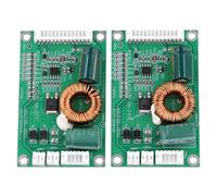 Ujjdwiurgh 2Pcs CA-233 LCD TV Backlight Constant Current Boost Board Universal LED TV Inverter Board for 32-60 Inch Screens