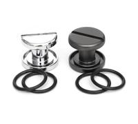 Ujjdwiurgh 2Pcs Diving Diver BCD Backplate Soft Harness Book Screw Dive Assembly Kit Bolt Diving Book Screw