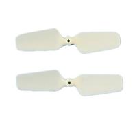 Ujjdwiurgh 2Pcs for XK.2.K110.019 Tail Blade for XK K110 RC Helicopter Parts Accessories