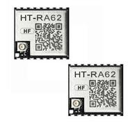 Ujjdwiurgh 2Pcs HT-RA62 LoRa Series Module SX1262 Secondary Development Supports LoRaWAN Protocol for Meshtastic 863-928mhz