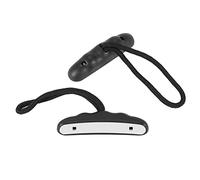 Ujjdwiurgh 2Pcs Kayak Handles Strong T-Handle Design Ultra Heavy Duty Bungee Kayak Replacement Installation Kit