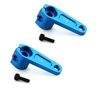 Ujjdwiurgh 2Pcs Metal 25T Servo Arm Servo Horn 42248 for FUTABA Servo
