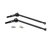 Ujjdwiurgh 2Pcs Metal Front Drive Shaft CVD 7503 for -10 DBX10 1/10 RC Car Upgrade Parts Spare Accessories