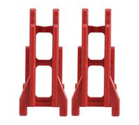 Ujjdwiurgh 2Pcs Nylon Front Rear Suspension Arm for 1/10 Slash VXL HQ727 RC Car Upgrade Parts