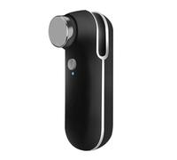 Ujjdwiurgh 2PCS Rechargeable 2-In-1 Bag Mini Heat Sealer, Storage Bag Plastic Package Snack Sealer Clip Bag Handheld Heat Sealer,B