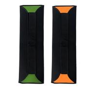 Ujjdwiurgh 2PCS Waterproof Neoprene Protective Cover for E-Bike Bicycle Battery Protective Cover for Battery Protection Cover