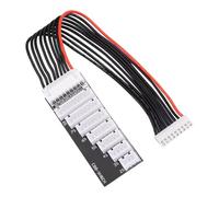 Ujjdwiurgh 2S-8S Lithium Battery Expansion Board Lithium Expansion Board XH Balanced Interface Adaptor