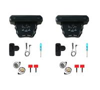 Ujjdwiurgh 2X -APE301 Acoustic Guitar Vibration Pickup Vibration Musical Instrument Accessories