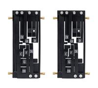 Ujjdwiurgh 2X Guitar Aid Chords Trainer Educational Guitar Learning Aid Tool Teaching Practice Aid Practical for Kids Beginners