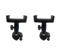 Ujjdwiurgh 2X Marching Band Music Lyre Holder Sturdy Mini Musical Instrument Phone Stand for Marching Band Clarinet Oboe Trumpet