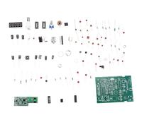 Ujjdwiurgh 3-23Mhz AM Radio Shortwave Receiver Short Wave Broadcast Signal PLL Receive DIY Kit LED Digital Display Frequency