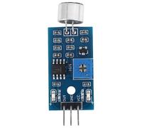 Ujjdwiurgh 3.3V/3.5V LM393 Microphone Amplifier Sound Sensor MIC Voice Module for