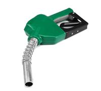 Ujjdwiurgh 3/4Inch NPT Automatic Fuel Nozzle,Auto Shut Off Fuel Nozzle 3/4Inch K for Gasoline, Biodiesel Up to B20, E15 Easy Install