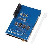 Ujjdwiurgh 3.5 Inch Touch Screen TFT LCD Display Board Module for 2 B & RPI B/3