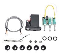 Ujjdwiurgh 3 Band Acoustic Classical Guitar Equalizer Guitarra EQ Preamp Concise Tone Volume Adjustable Violao Pickup