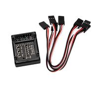 Ujjdwiurgh 3 Flight Controller Stabilizer System Gyro Fixed Flying Wing FPV Airplane Aircraft Gliders Fixed Wing Balancer