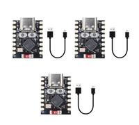 Ujjdwiurgh 3-Pack NMminer BTC Solo Miner PRO+ Bitcoin Mini Mining Setup, 308KH/S Hashrate, for Home Office Use