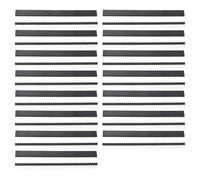 Ujjdwiurgh 30 Pcs 40 Pin 2.54mm Male & Female Pin headers Plug connector for Prototype Shield