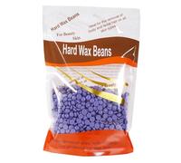 Ujjdwiurgh 300g Waxing Wax Beans for Hair Removal Full Body Hot Film Hard Depilatory Wax Beads for Wax Heater Machine Easy Install Easy to Use D