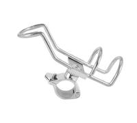 Ujjdwiurgh 316 Stainless Steel 25MM Hole Fishing Rod Rack Holder Pole Bracket Support Base Pole Clamp Boat Hardware Accessories