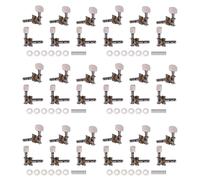 Ujjdwiurgh 36pcs Acoustic Guitar String Tuning Peg Tuner