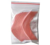 Ujjdwiurgh 36Pcs/Lot Duo- Super Strong Hair Wig Tape Double Adhesive Extension Strips Waterproof for Toupee Lace Wigs Film CC