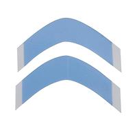 Ujjdwiurgh 36Pcs/Lot Super Strong Hair Wig Tape Double Adhesive Extension Tape Strips Waterproof for Toupee/Lace Wigs Film CC Shape