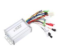 Ujjdwiurgh 36V 48V 350W E-Bike Brushless Controller 6 Tube Dual Mode for Electric Bicycle Scooter Speed Intelligent Dual Motor Part