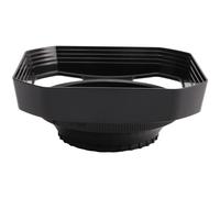 Ujjdwiurgh 37mm 72mm Lens Hood Detachable Wide Angle Lens Hood for Camera Camcorder Photography