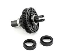 Ujjdwiurgh 38T Belt Gear Differential with Bearing for 3Racing S XI XIS D4 D5 Ultimate 1/10 RC Car Upgrade Parts