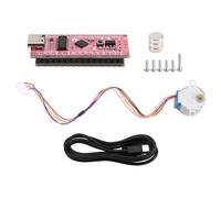 Ujjdwiurgh 3D Hollow Clock Kit 3D Printing Models Kit Magnetic Hour Hand Control Clock Face DIY Kit for 3D Printer