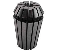 Ujjdwiurgh 3pcs ER20 Spring Collet Chuck Lathe Milling CNC Engraving Holder 1/8 inch 1/4 inch 1/2 inch