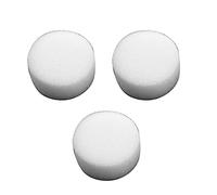 Ujjdwiurgh 3Pcs KE15SP Air Filter Sponge 74033-13-1 for FW06 1/10 RC Model Nitro Car Spare Parts