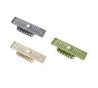 Ujjdwiurgh 3PCS Kitchen Sink Splatter Guard Silicone Draining Mat Fast Drying Stone Sink Tray Sink Faucet Mat Splatter Guard