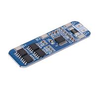 Ujjdwiurgh 3S 10A 12V Lithium Battery Charger Protection Board Module for 3pcs 18650 Li-ion Battery Cell Charging 10.8V 11.1V 12.6V