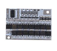 Ujjdwiurgh 3S 12V 100A Li-Ion LMO Ternary Lithium Battery Protection Circuit Board Li-Polymer Balance Charging Module